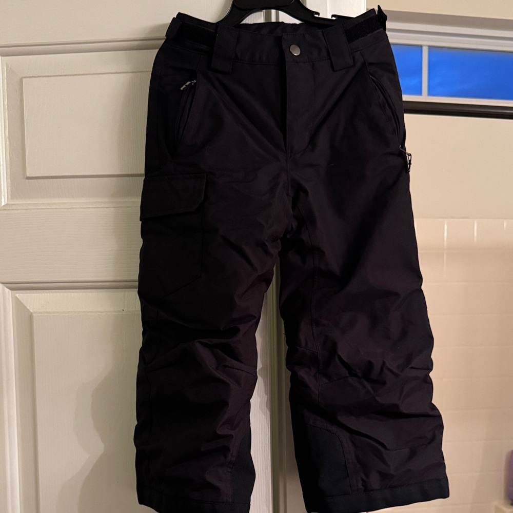 Kids Columbia snow pants XXS 4-5